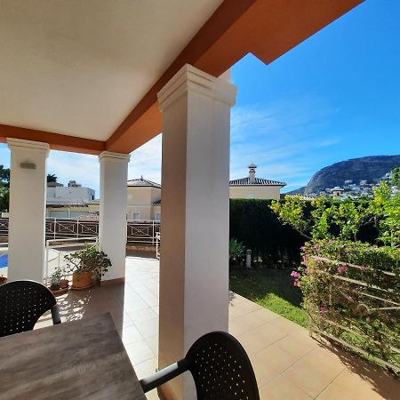 Villa Con Piscina Privada Calpe Zewnętrze zdjęcie