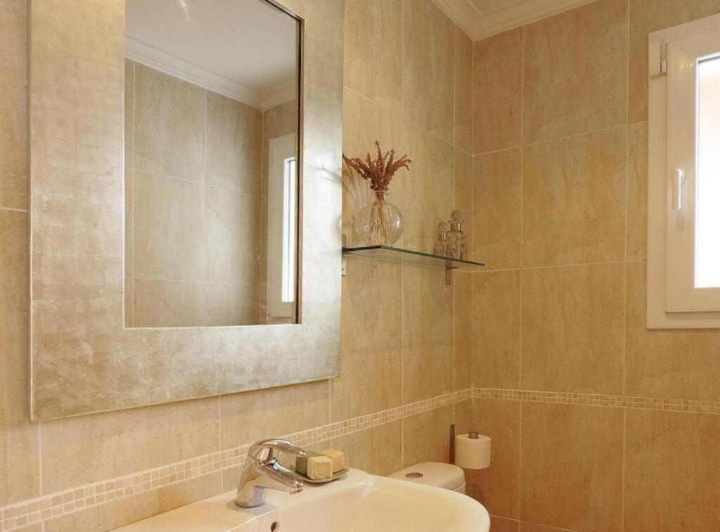 Villa Con Piscina Privada Calpe Zewnętrze zdjęcie
