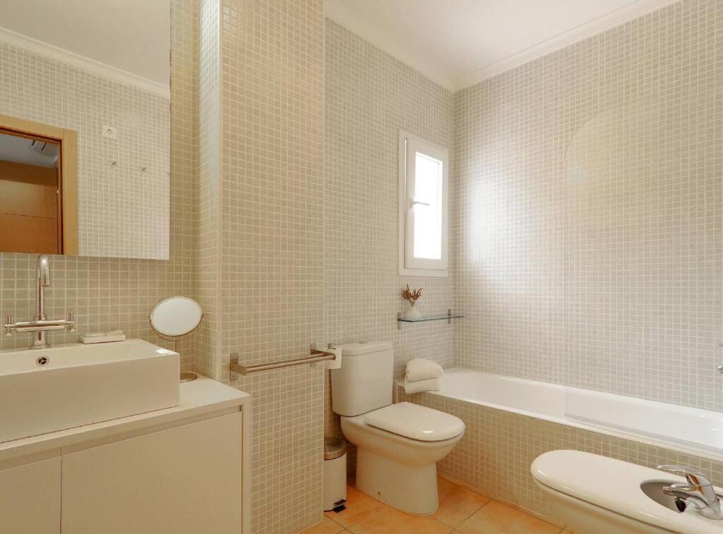 Villa Con Piscina Privada Calpe Zewnętrze zdjęcie