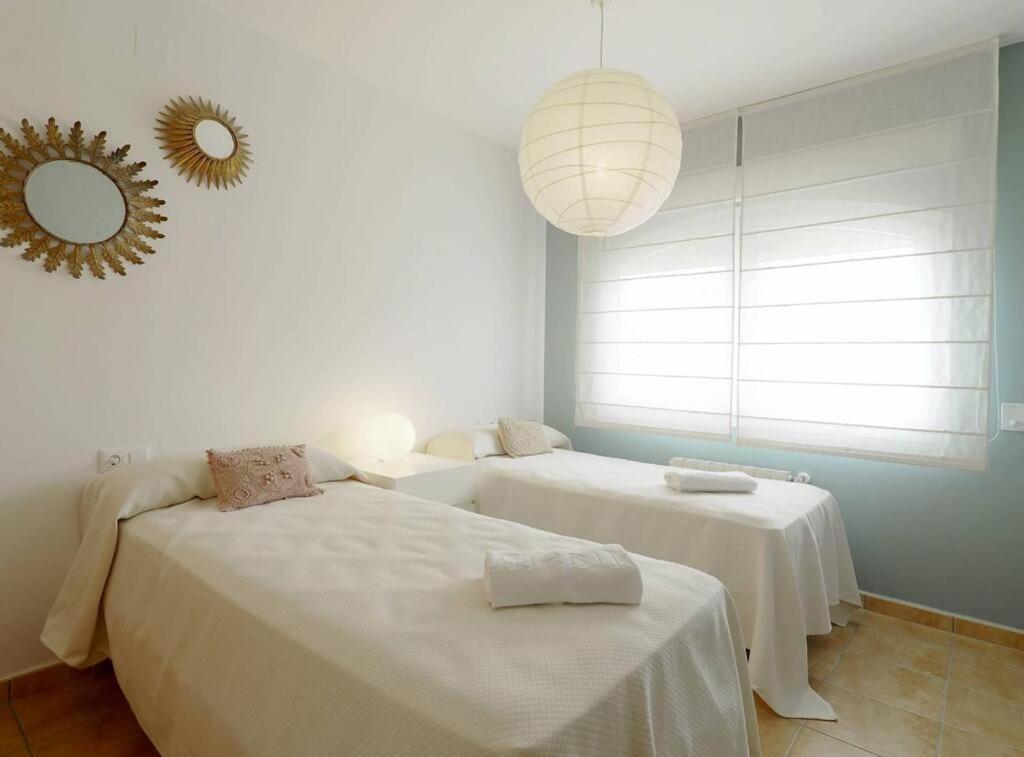 Villa Con Piscina Privada Calpe Zewnętrze zdjęcie
