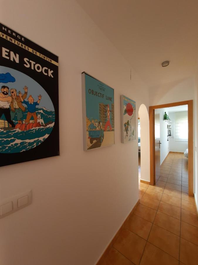 Villa Con Piscina Privada Calpe Zewnętrze zdjęcie