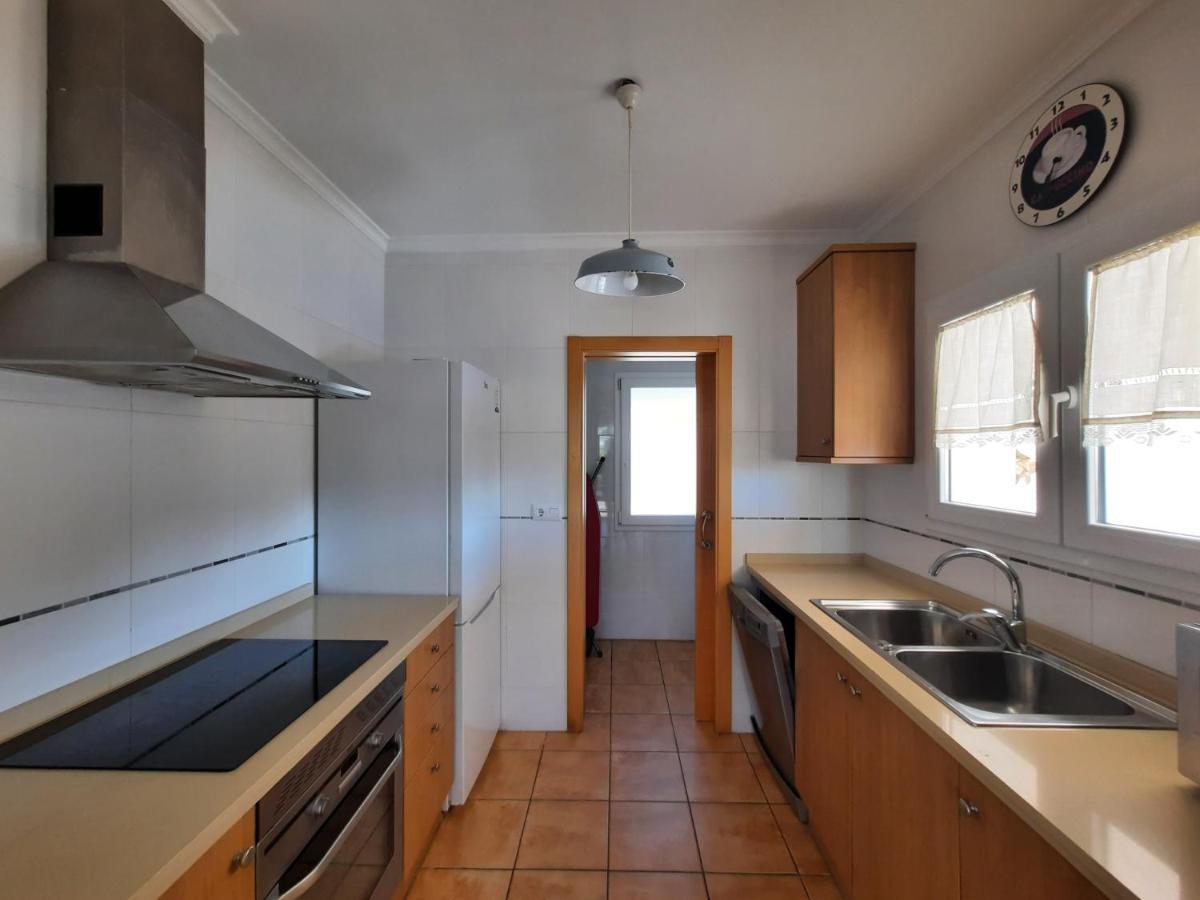 Villa Con Piscina Privada Calpe Zewnętrze zdjęcie