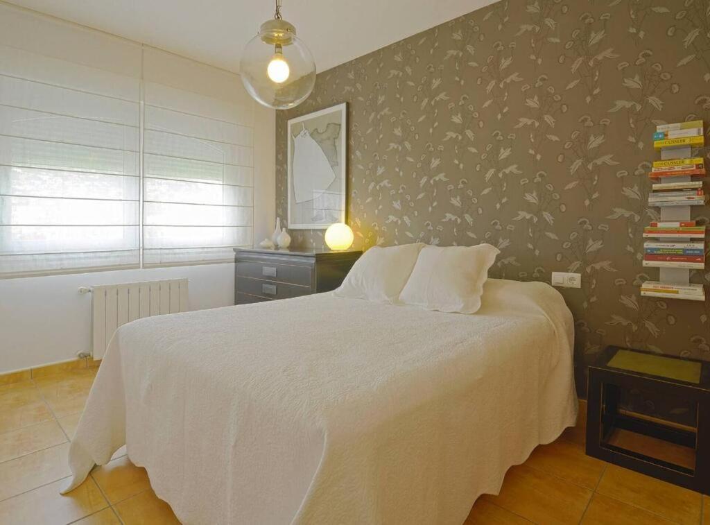Villa Con Piscina Privada Calpe Zewnętrze zdjęcie