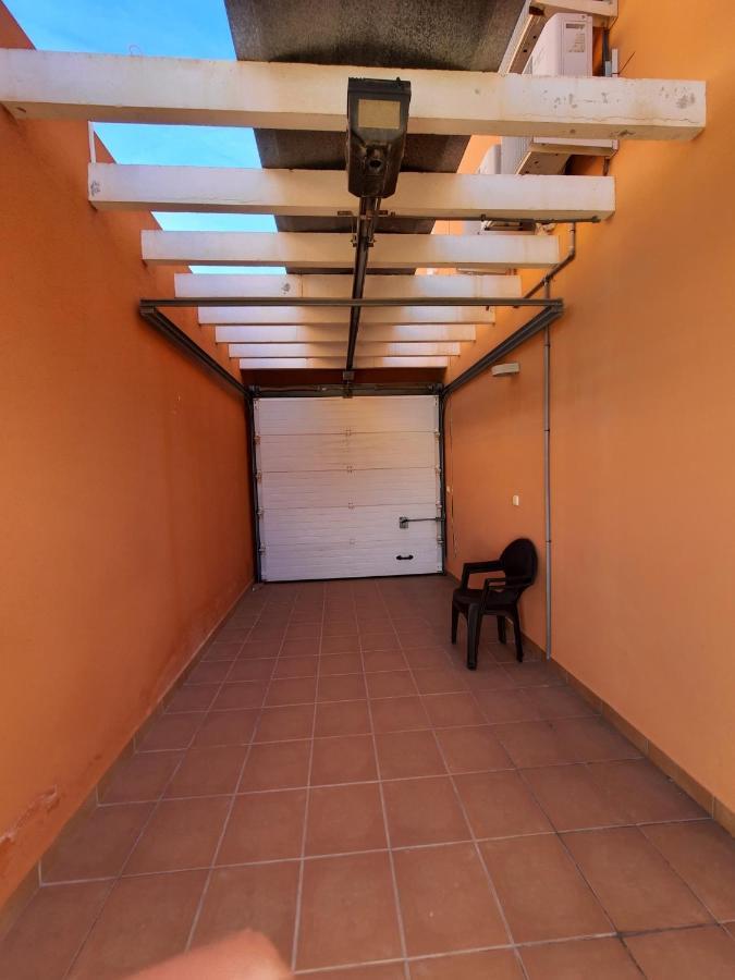Villa Con Piscina Privada Calpe Zewnętrze zdjęcie